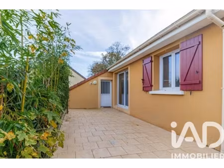 maison à maule (78580)