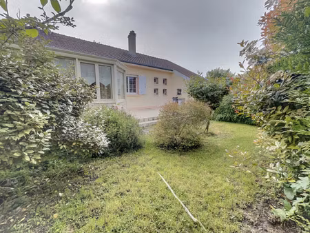 vente maison 5 pièces 102m2 auménancourt 51110 - 275600 € - surface privée