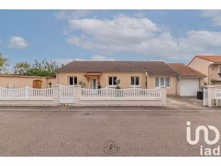 maison à maizières-lès-metz (57280)