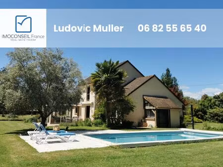 maison 7 pièces - 165 m2