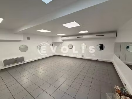 location commerce paris 75011 35m² à 238m²