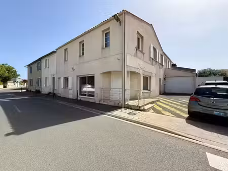 vente local commercial sainte-soulle 17220 - - surface privée