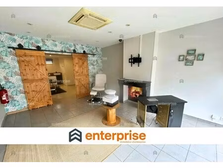 location commerce margny les compiegne 60280 32m²