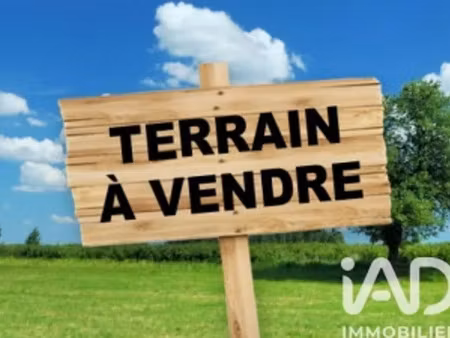 terrain à bâtir à écharcon (91540)