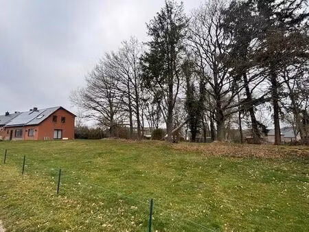 terrain à vendre à rue de la tannerie 14 pondrôme (vbe24641)