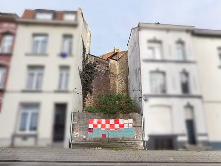 terrain à vendre à rue du collecteur 3 anderlecht (vbe24352)