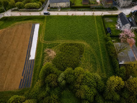 terrain à vendre à rue ernest moëns gelbressée (vbe24738)