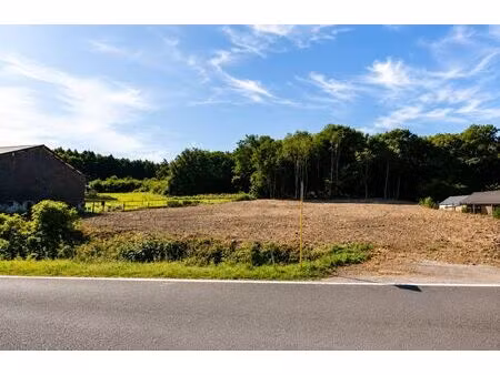 terrain à vendre à rue du stoquet harsin (vbe24784)