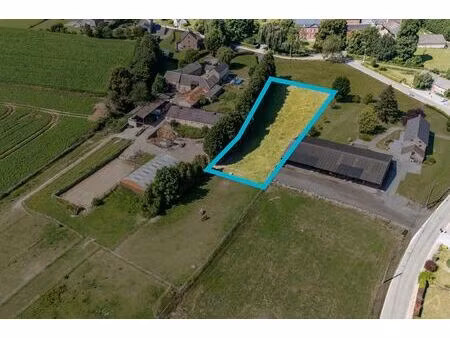 terrain à vendre à béemont 8 ouffet (vbe24613)