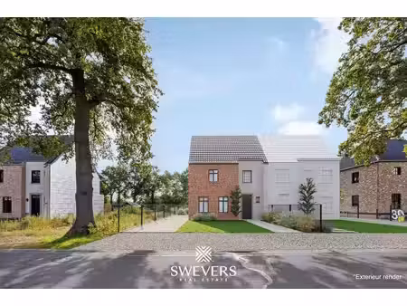 terrain à bâtir à vendre à mathias geysenstraat 0 koersel (rbv95089)