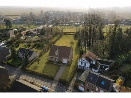 terrain à bâtir à vendre à rue d'elmette 5b oleye (vbe24697)