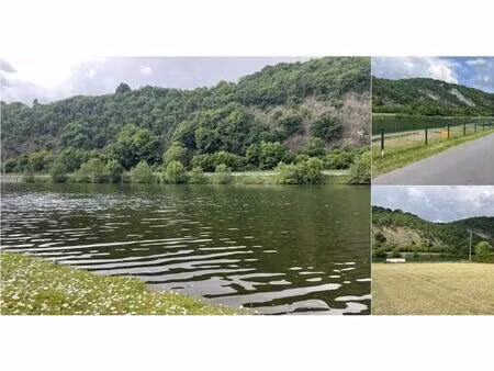 terrain à vendre de 1041 m² à hastière (vbe24376)