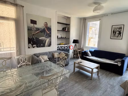 vente appartement 5 pièces 115m2 port-vendres 66660 - 300000 € - surface privée