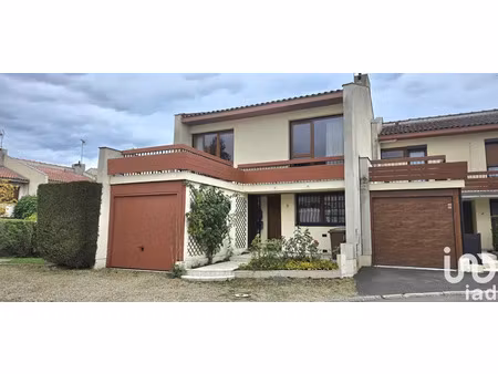 maison à ris-orangis (91130)