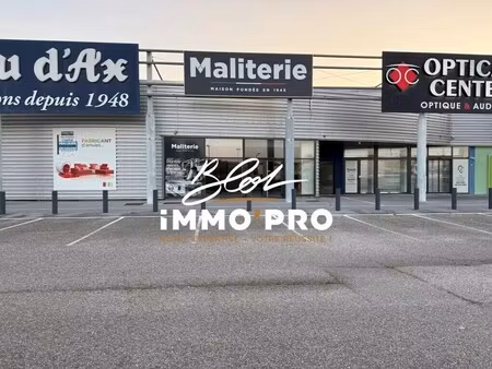 location commerce l isle d abeau 38080 405m²