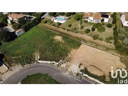 vente terrain à saint-marcel-lès-sauzet (26740) : à vendre / 614m² saint-marcel-lès-sauzet
