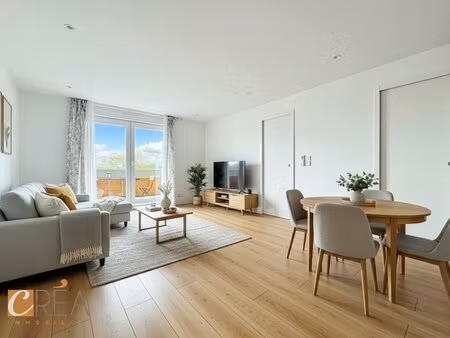 en vente appartement 60 m² – 125 000 € |illzach