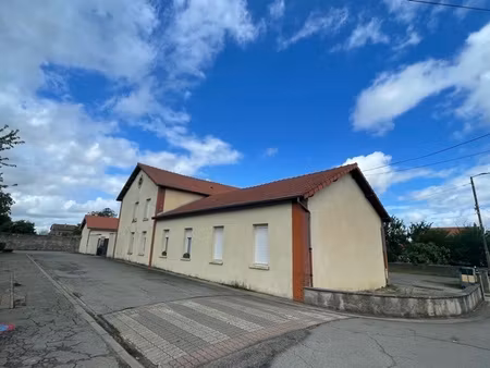 en vente immeuble de rapport 520 m² – 499 000 € |trieux