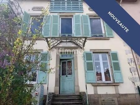 en vente immeuble de rapport 280 m² – 257 000 € |épinal