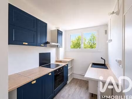 vente appartement 3 pièces au mans (72000) : à vendre 3 pièces / 65m² le mans