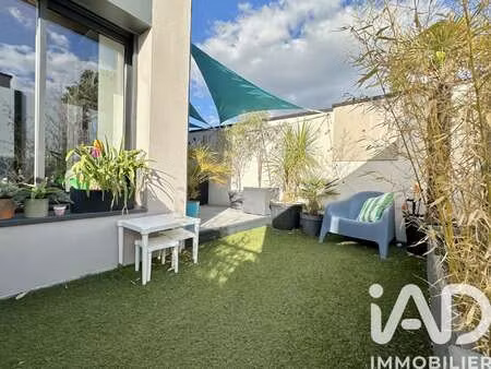 vente appartement 4 pièces à nantes saint-jacques (44000) : à vendre 4 pièces / 82m² nante