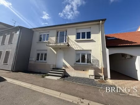en vente appartement 63 1 m² – 170 000 € |thionville