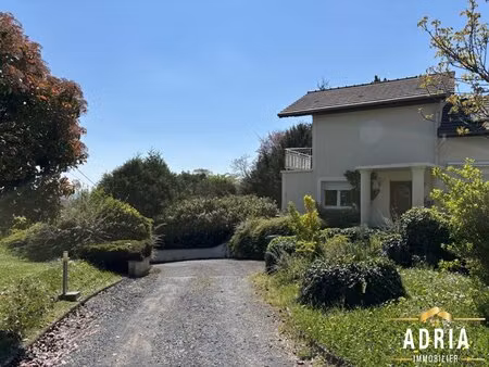 en vente maison 166 m² – 460 000 € |lunéville