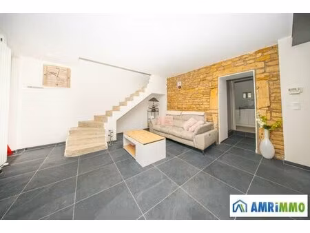 en vente maison 113 m² – 215 000 € |mercy-le-haut
