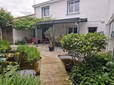 vente maison piscine à mouilleron-le-captif (85000) : à vendre piscine / 311m² mouilleron-