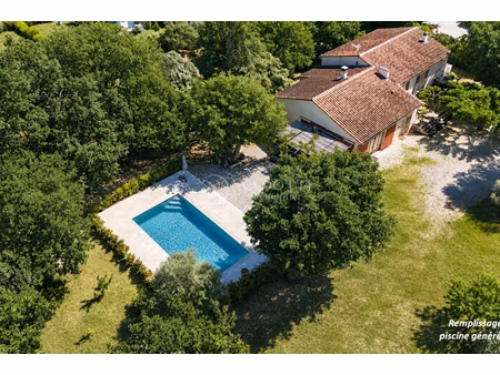 annonce maison à vendre