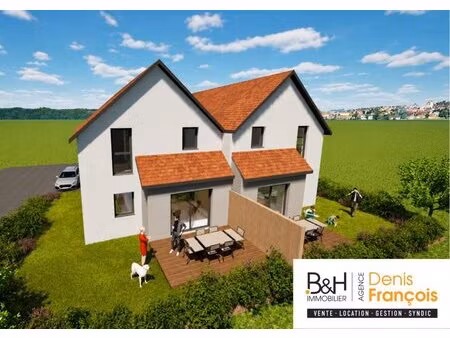 en vente terrain constructible 2 35 ares – 74 500 € |châtenois