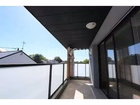 vente appartement 4 pièces à saint-nazaire (44600) : à vendre 4 pièces / 84m² saint-nazair