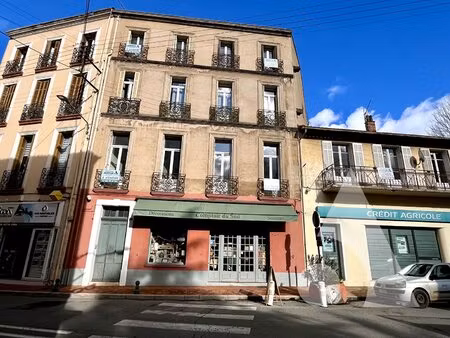 appartement salernes 2 pièces 31 m²