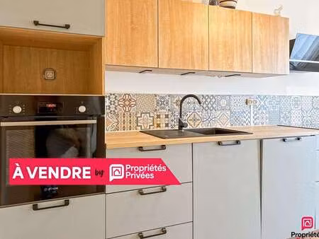 vente appartement 2 pièces à trélazé (49800) : à vendre 2 pièces / 57m² trélazé