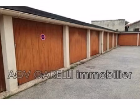 annonce parking/garage à louer