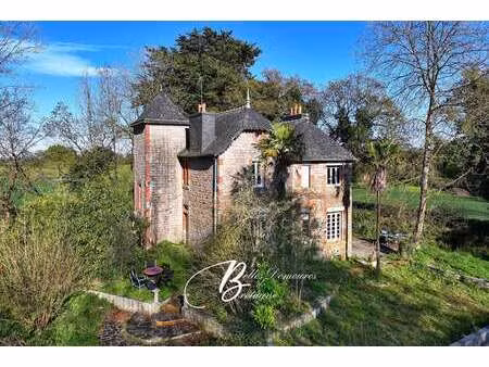 vente maison à bégard (22140) : à vendre / 129m² bégard