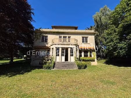 vente maison à dinard (35800) : à vendre / 223m² dinard