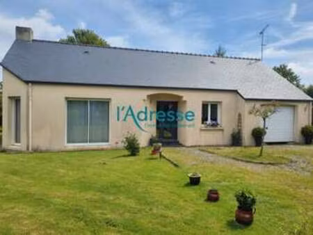 vente maison à juigné-des-moutiers (44670) : à vendre / 118m² juigné-des-moutiers