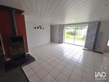 vente maison à la pommeraie-sur-sèvre (85700) : à vendre / 153m² la pommeraie-sur-sèvre