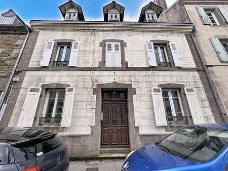 vente maison à lesneven (29260) : à vendre / 160m² lesneven