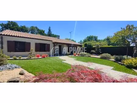 vente maison à l'oie (85140) : à vendre / 182m² l'oie