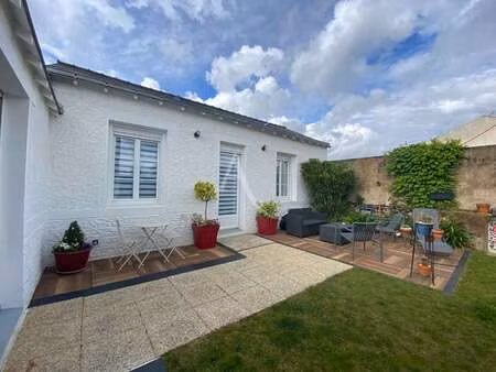 vente maison à machecoul (44270) : à vendre / 81m² machecoul