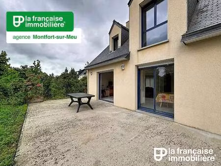vente maison à montfort-sur-meu (35160) : à vendre / 157m² montfort-sur-meu