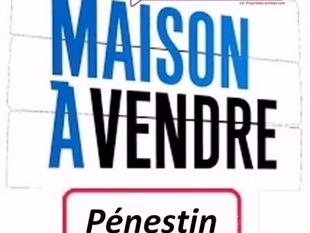 maison 4 pièce(s) 55 m2