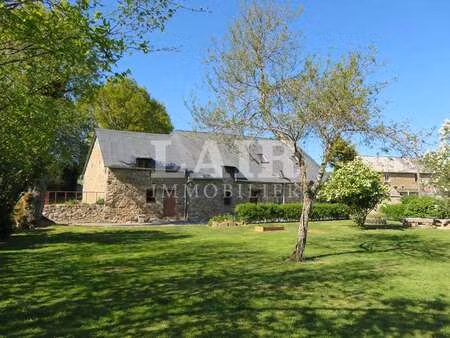 vente maison à pre-en-pail (53140) : à vendre / 98m² pre-en-pail