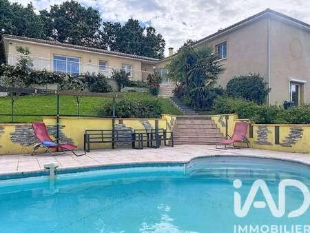 vente maison piscine à projan (32400) : à vendre piscine / 160m² projan
