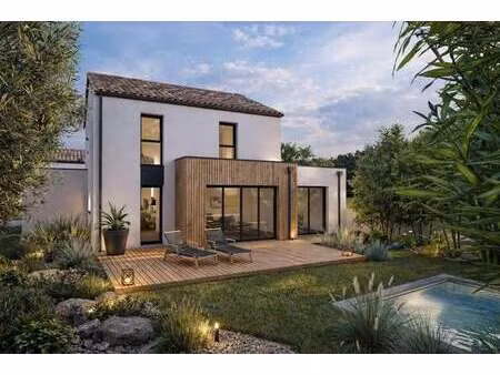 vente maison à saint-michel-chef-chef (44730) : à vendre / 110m² saint-michel-chef-chef