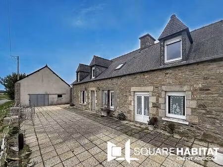 vente maison à saint-rieul (22270) : à vendre / 122m² saint-rieul