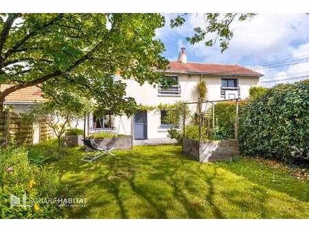 vente maison à saint-sébastien-sur-loire (44230) : à vendre / 154m² saint-sébastien-sur-lo