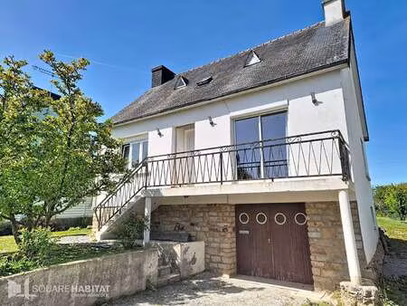 vente maison à trégourez (29970) : à vendre / 97m² trégourez